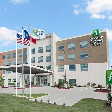 Holiday Inn Express & Suites Bryan - College Station By Ihg Ngoại thất bức ảnh
