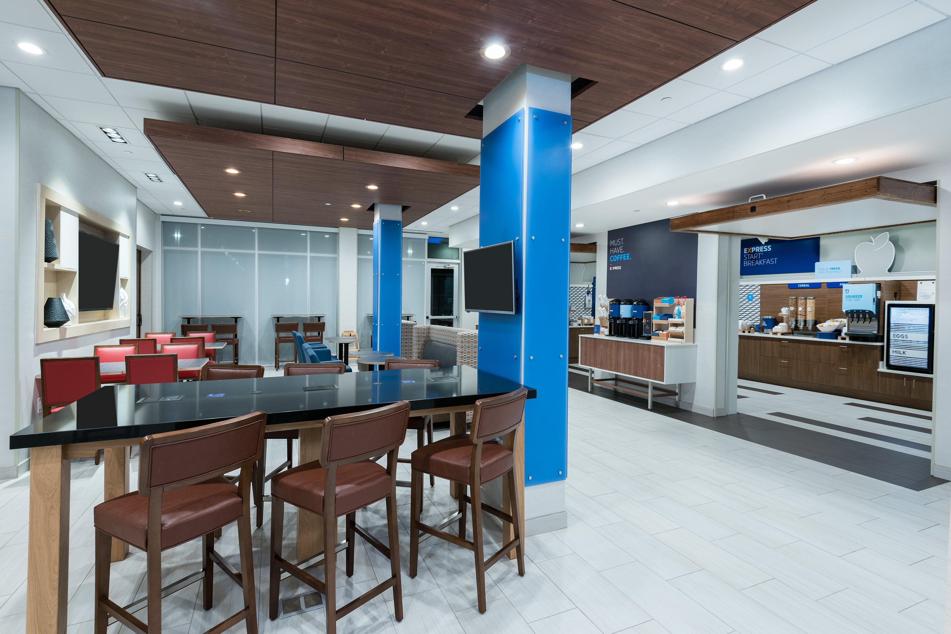 Holiday Inn Express & Suites Bryan - College Station By Ihg Ngoại thất bức ảnh