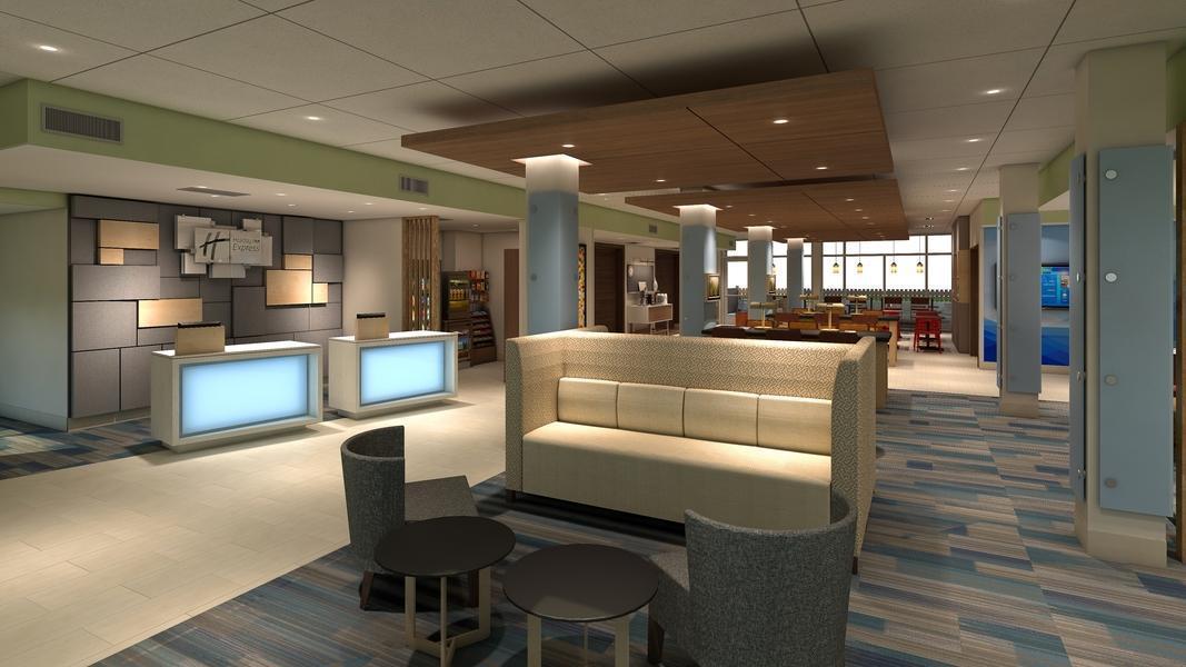 Holiday Inn Express & Suites Bryan - College Station By Ihg Ngoại thất bức ảnh