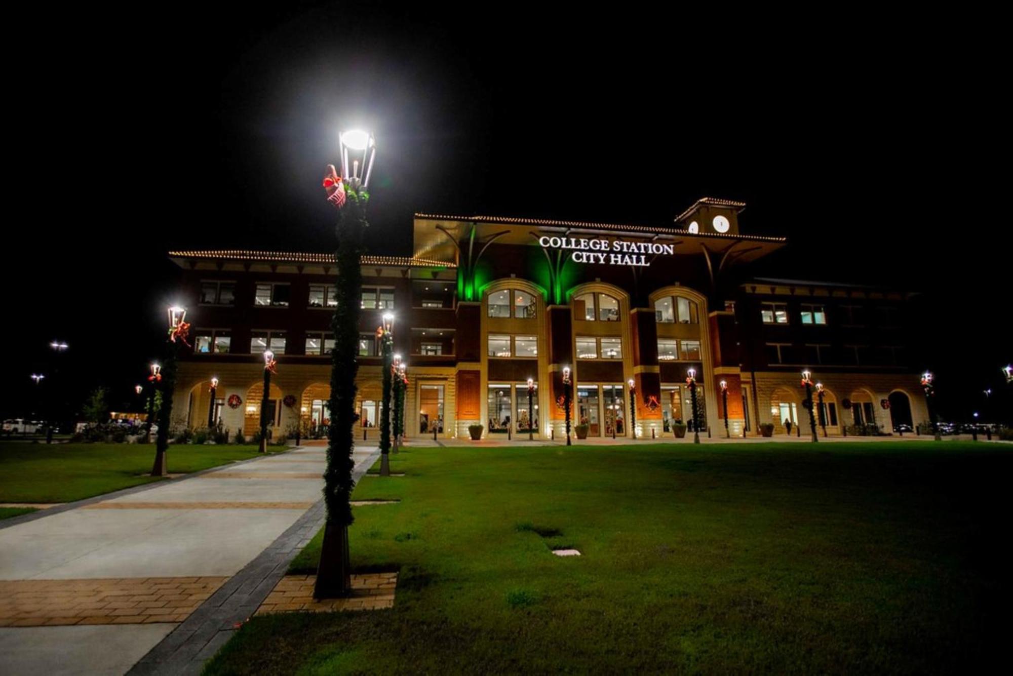 Holiday Inn Express & Suites Bryan - College Station By Ihg Ngoại thất bức ảnh