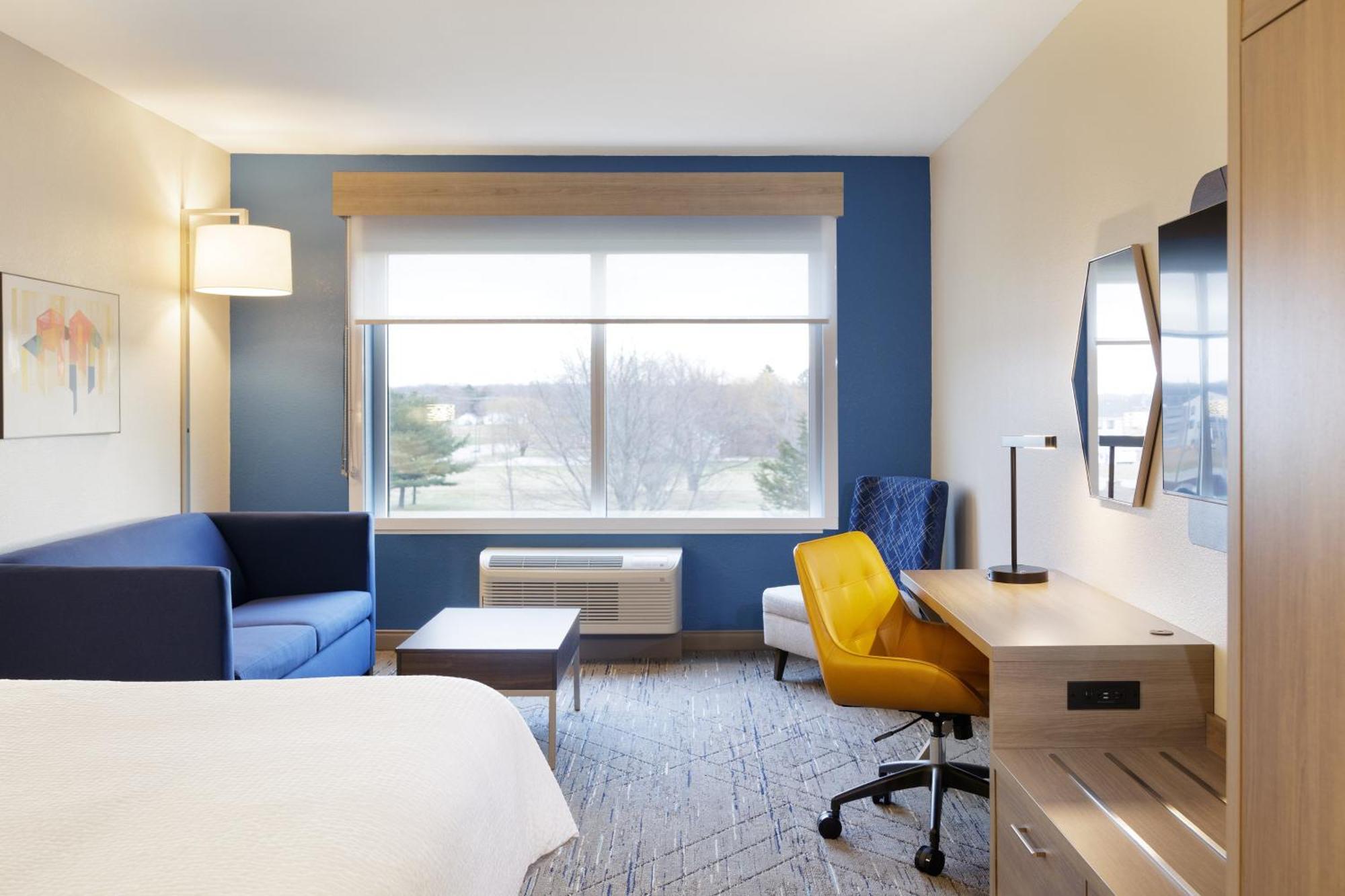 Holiday Inn Express & Suites Bryan - College Station By Ihg Ngoại thất bức ảnh
